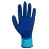 Portwest Liquid Pro gloves showing textured grip palm